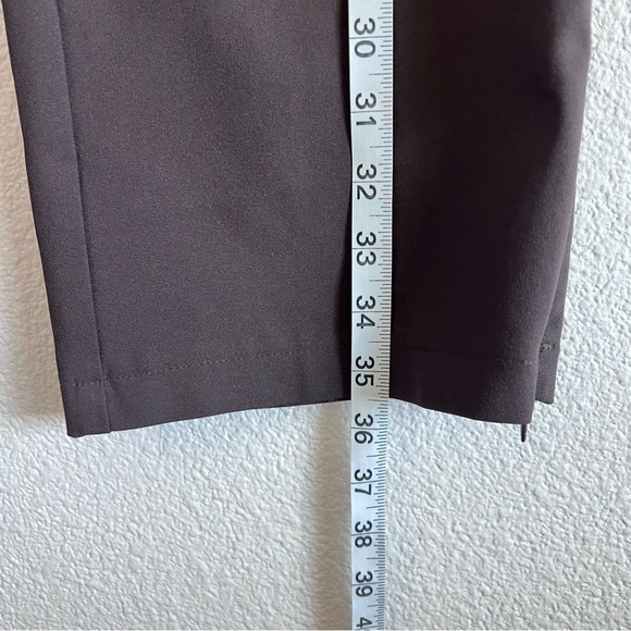 Closed Men’s Brown Trousers‎ Leg Zipper - Picture 4 of 16